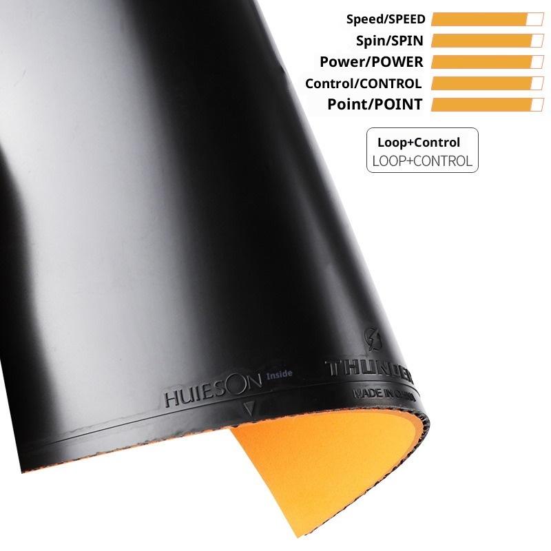 Table Tennis Film - New 1Pc Table Tennis Rubber Ping