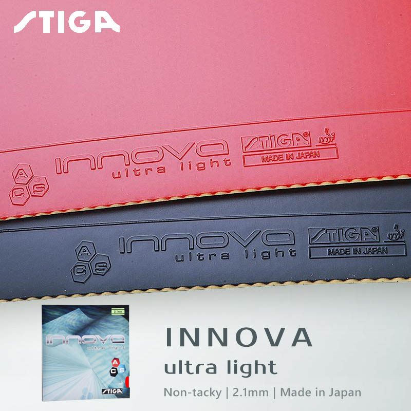 Table Tennis Association - Stiga Innova Ultra Light Table Tennis