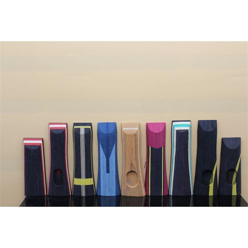 Table Tennis Review - Table Tennis Racket Bottom Plate Handles