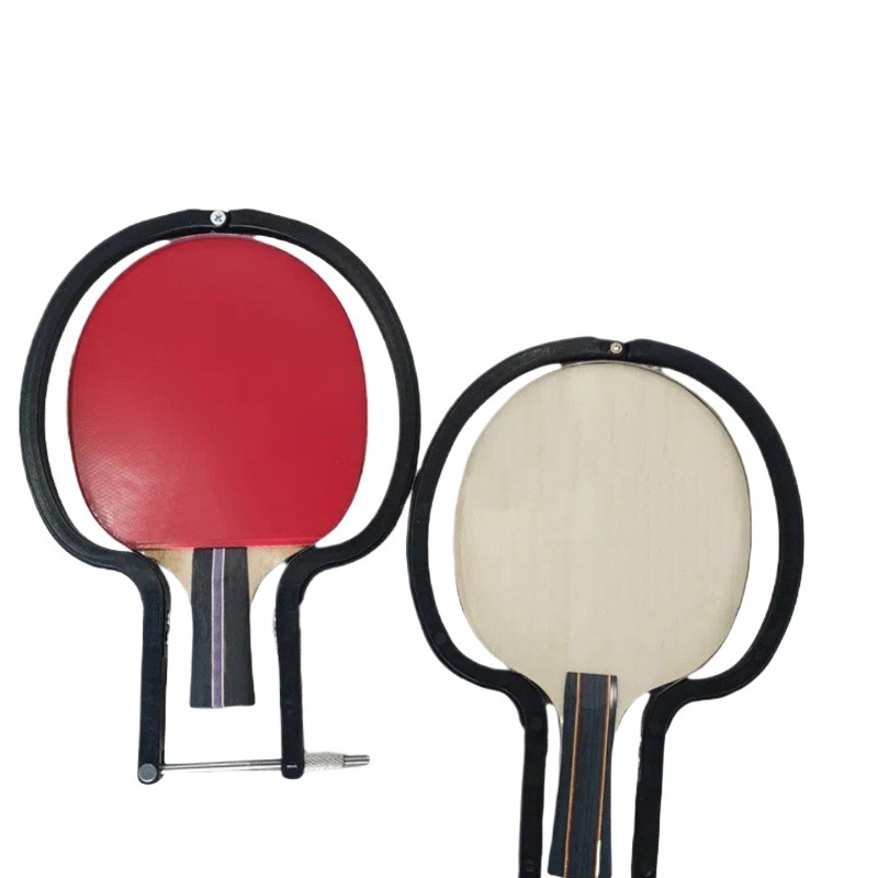 Table Tennis Film - Ping Pong Racket Rubber Cutter Table