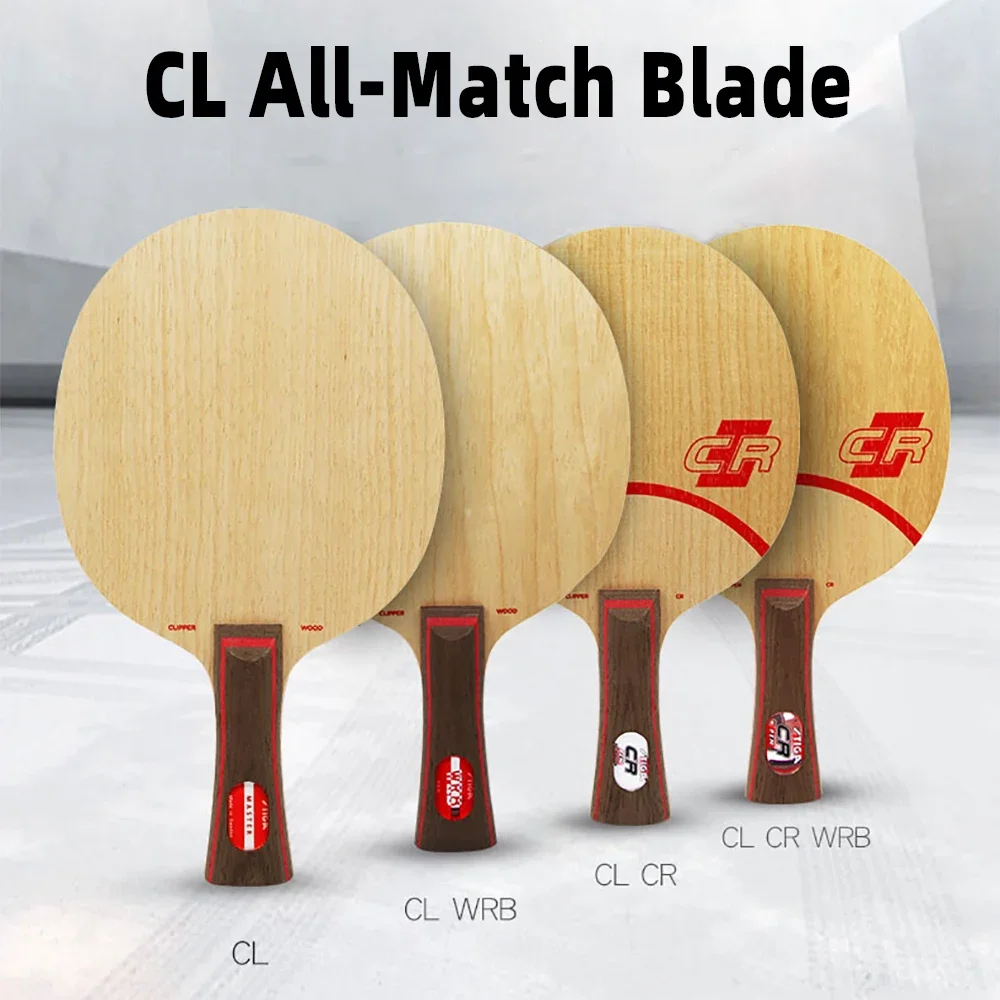Table Tennis Vr - STIGA-Table Tennis Blade, CL, CR, WRB,
