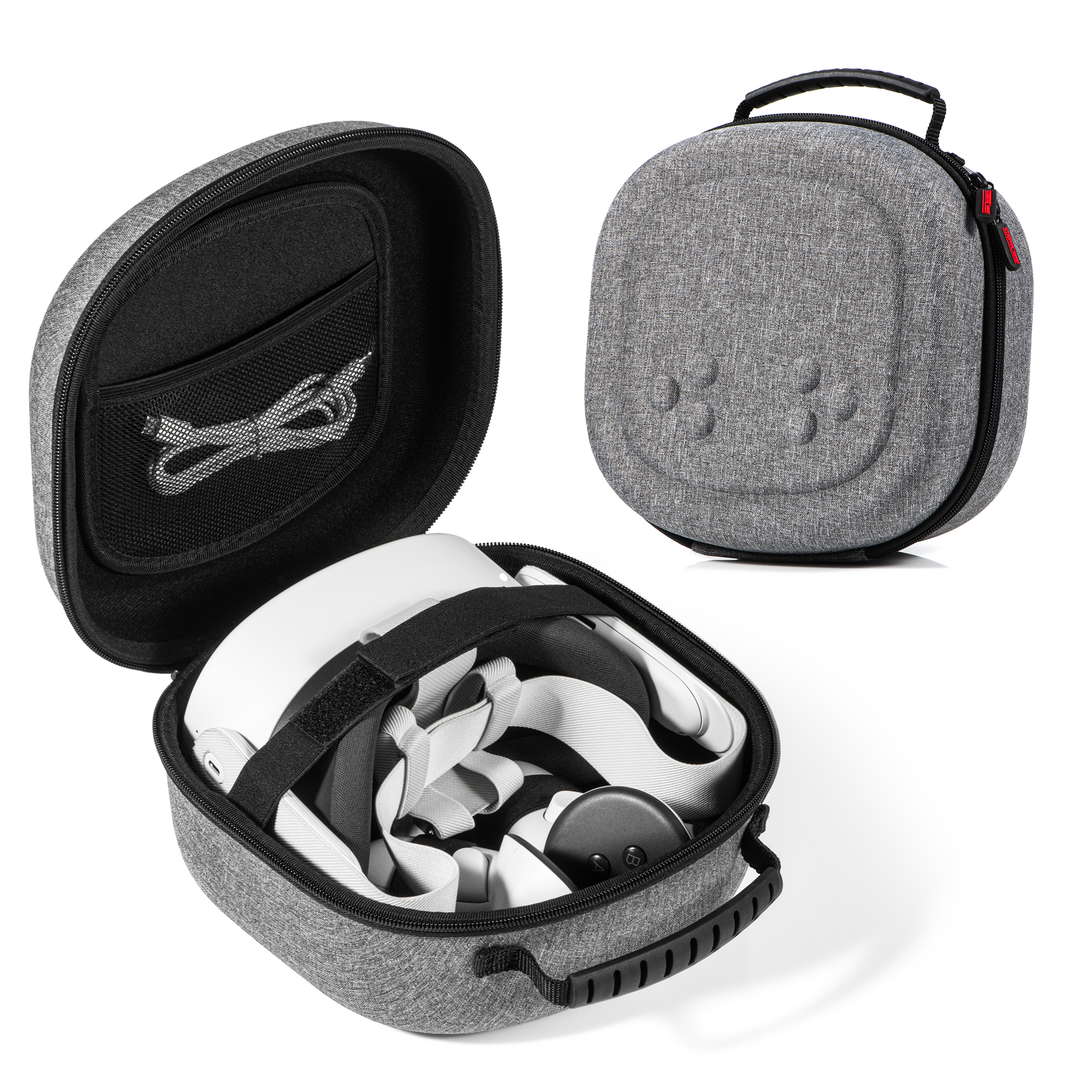 Table Tennis Vr - Hard Carrying Case Compatible with Oculus