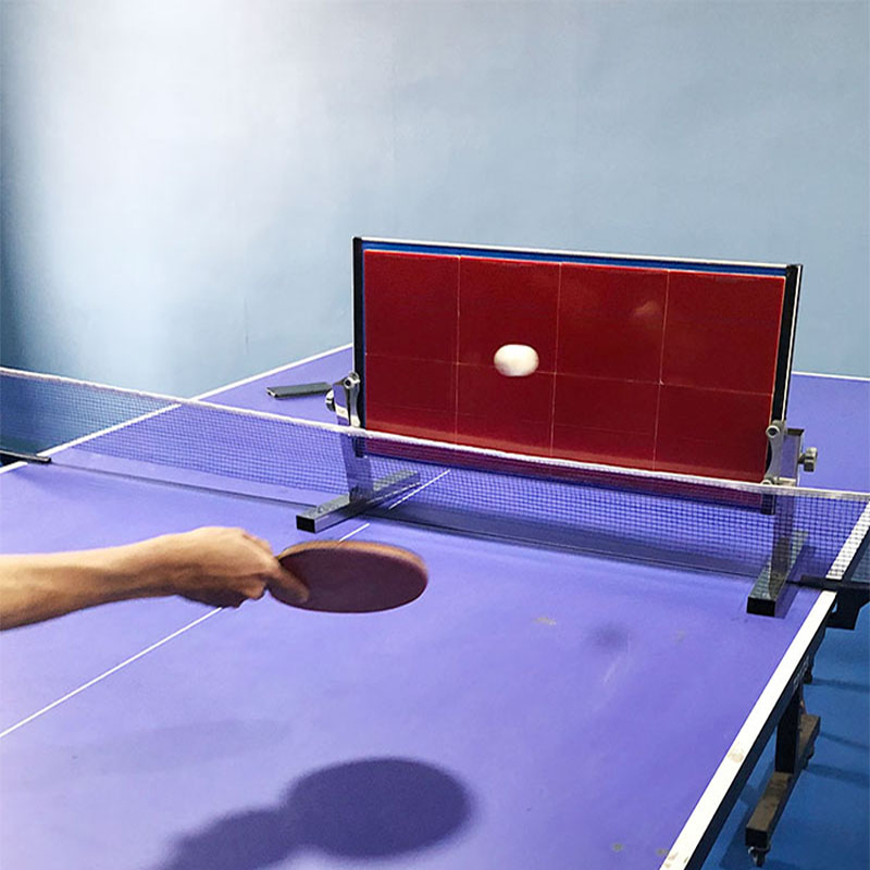 Table Tennis Equipment - Home Table Tennis Rebound Board Ping