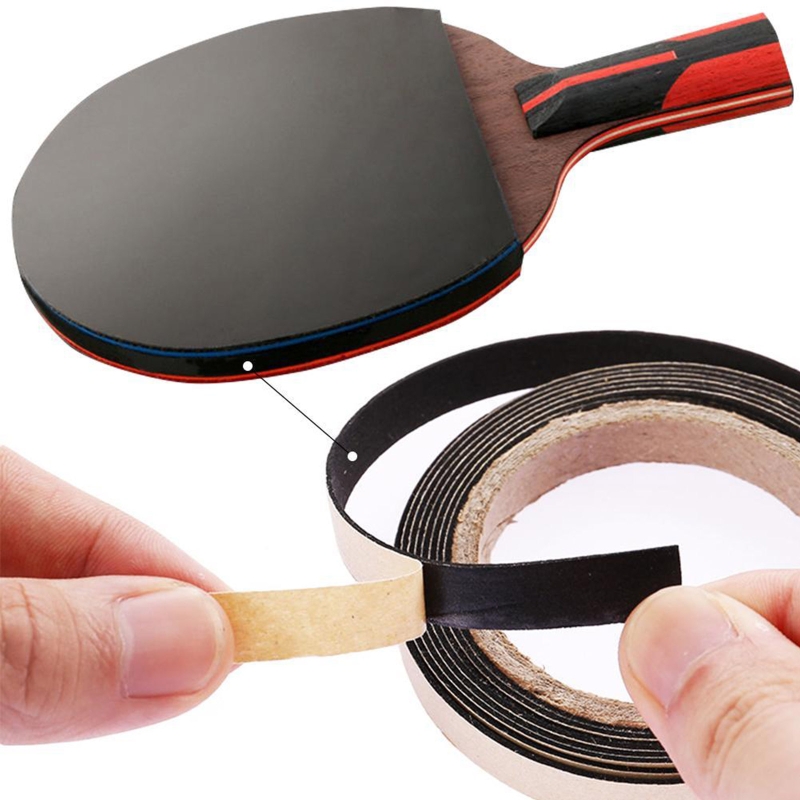 Table Tennis Hybrid Rubbers - Racket Protective Glue Super Thick Edge