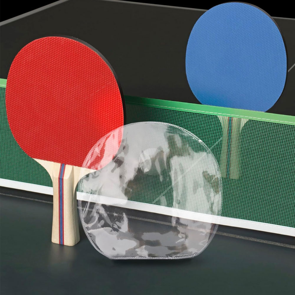 Table Tennis Film - 2Pcs Ping Pong Racket Protective Film
