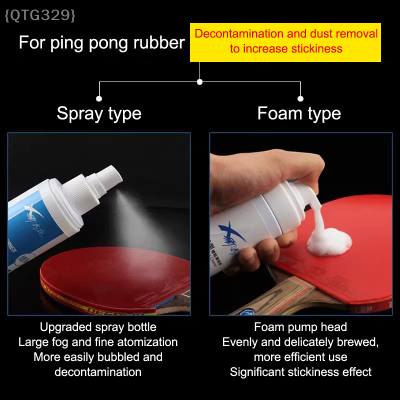 【Ja】100ml Table Tennis Racket  - đánh giá và giá Table Tennis Film
