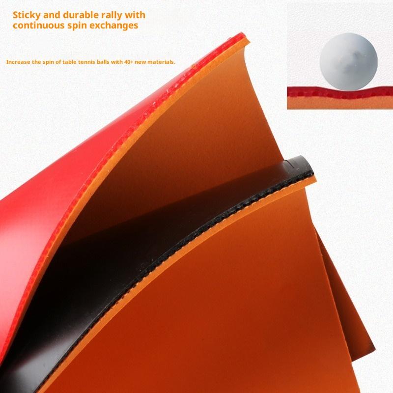 New 1Pc Table Tennis Rubber Pi - đánh giá và giá Table Tennis Film