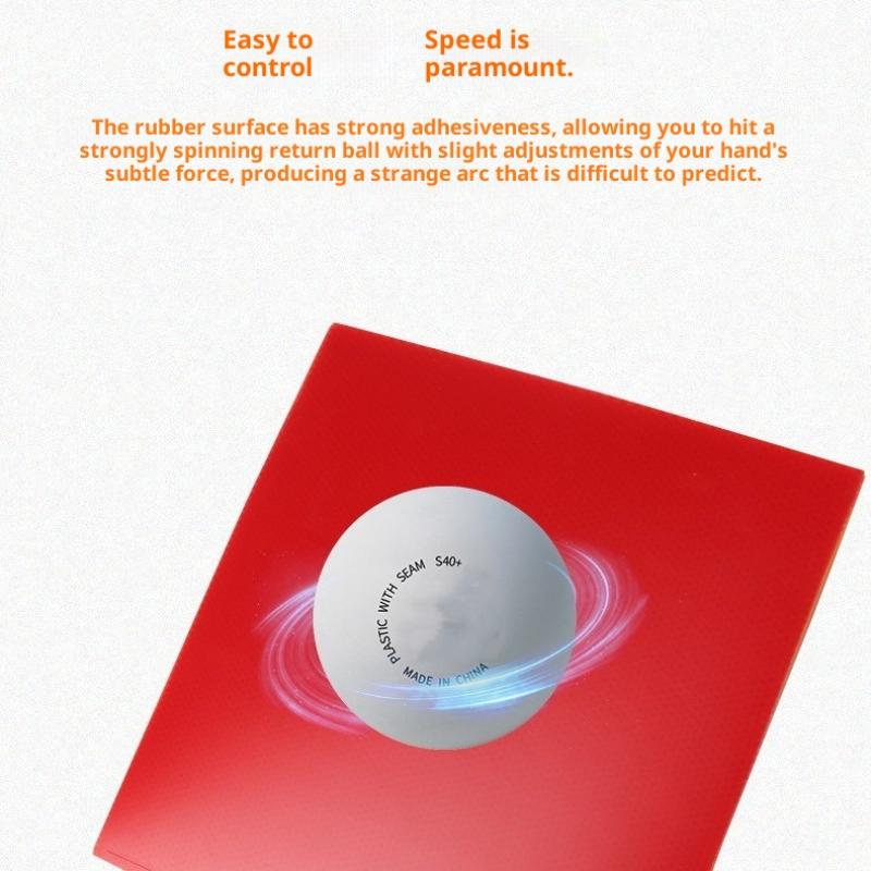 New 1Pc Table Tennis Rubber Pi - đánh giá và giá Table Tennis Film