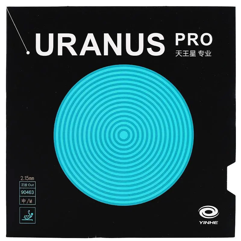 YINHE URANUS Pro Table Tennis  - đánh giá và giá Table Tennis Pro