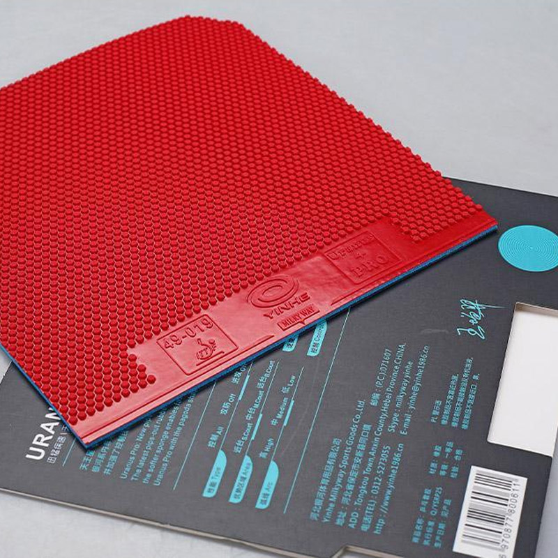 YINHE URANUS Pro Table Tennis  - đánh giá và giá Table Tennis Pro
