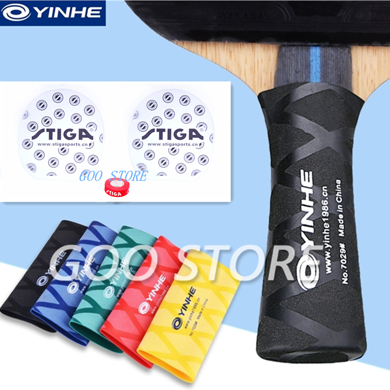YINHE Galaxy Table Tennis Rack - đánh giá và giá Table Tennis Film