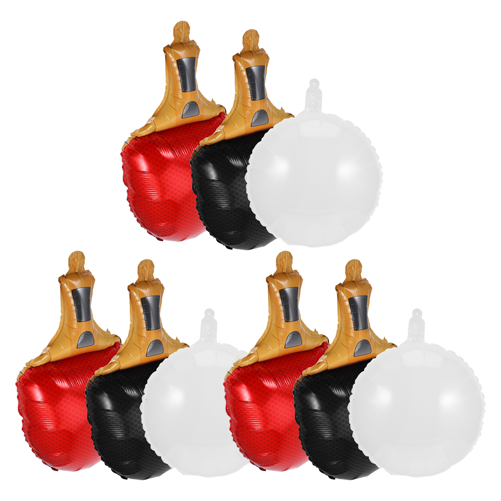9pcs Table Reusable Foil Sport - đánh giá và giá Table Tennis Market