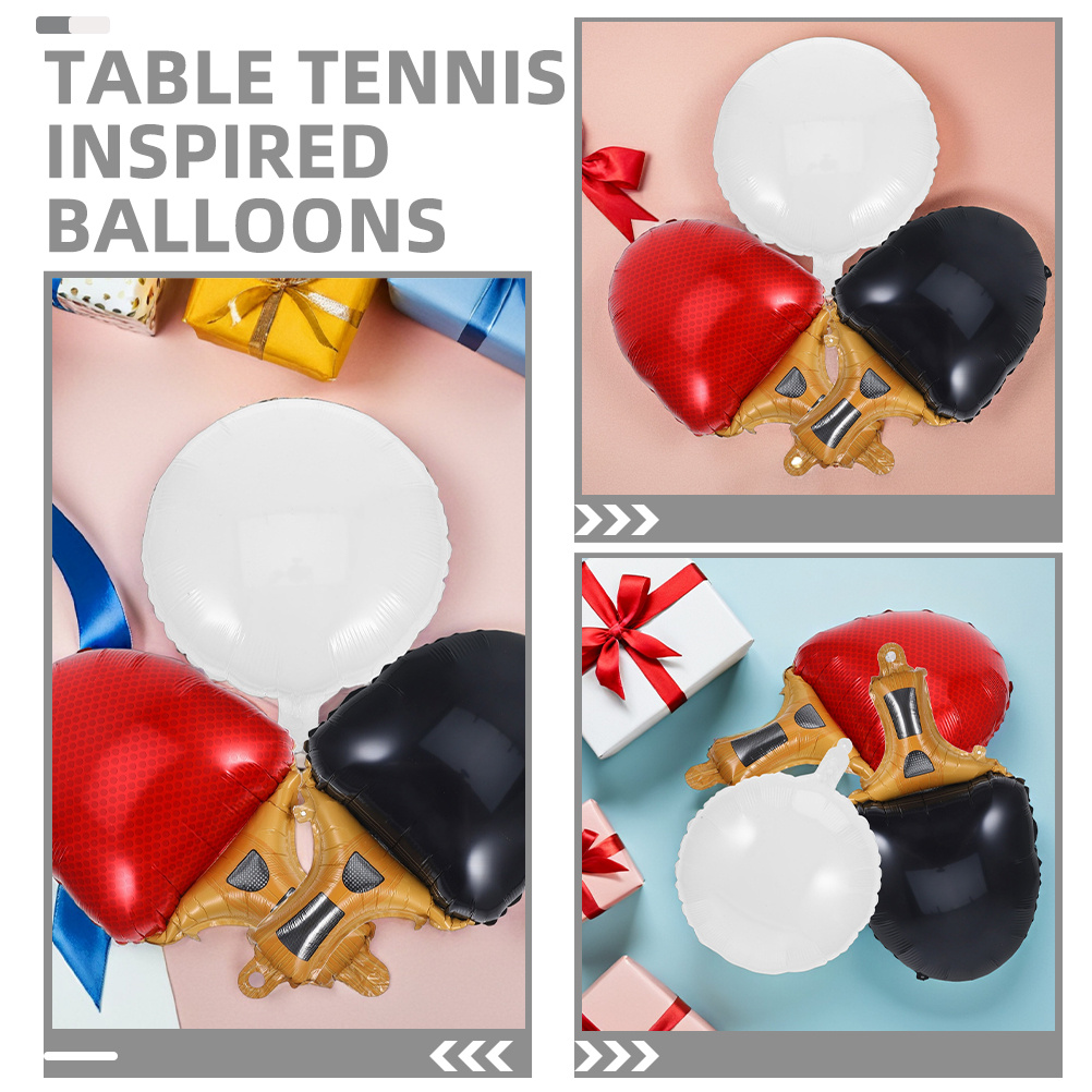 9pcs Table Reusable Foil Sport - đánh giá và giá Table Tennis Market