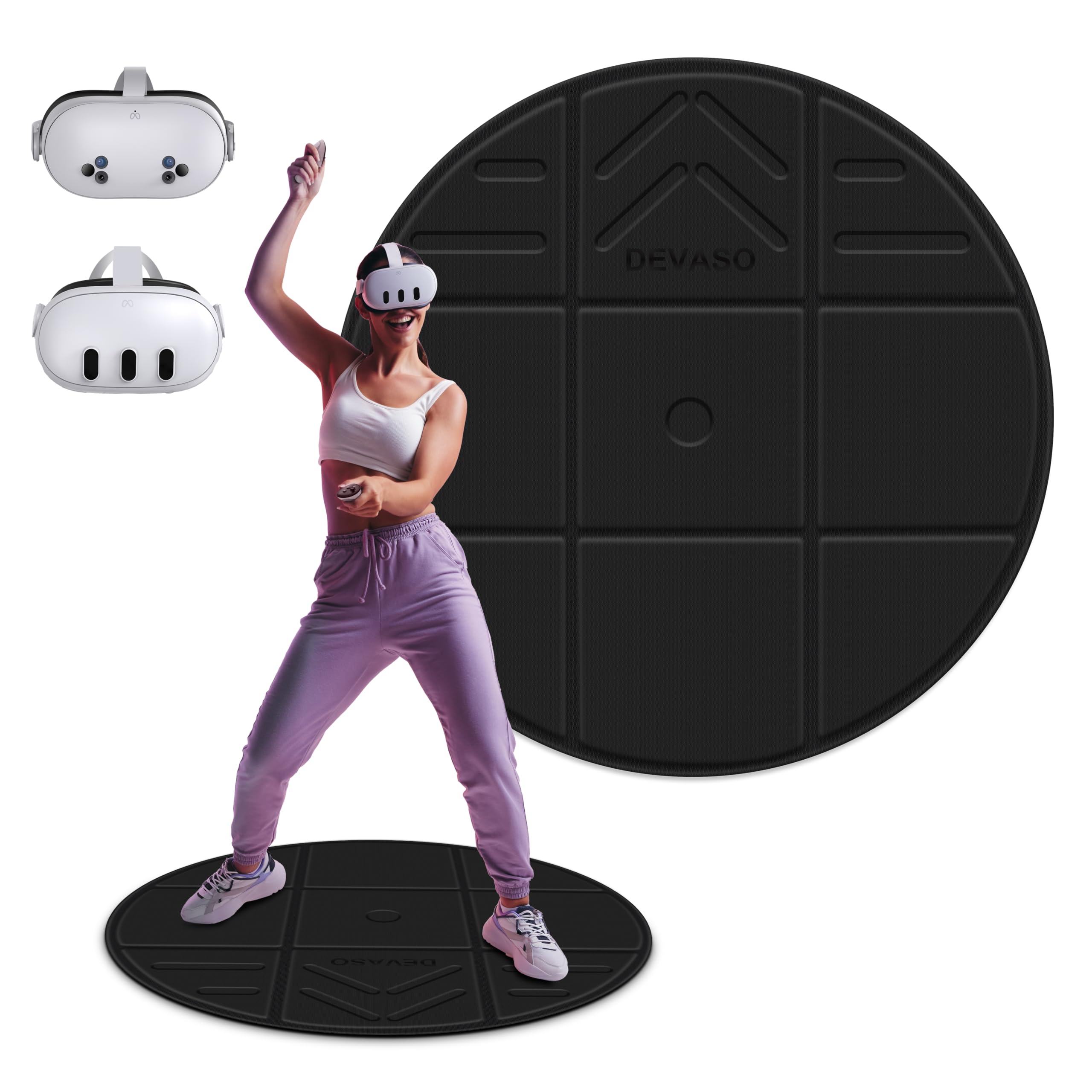Foldable VR Mat for Meta Quest - đánh giá và giá Table Tennis Vr