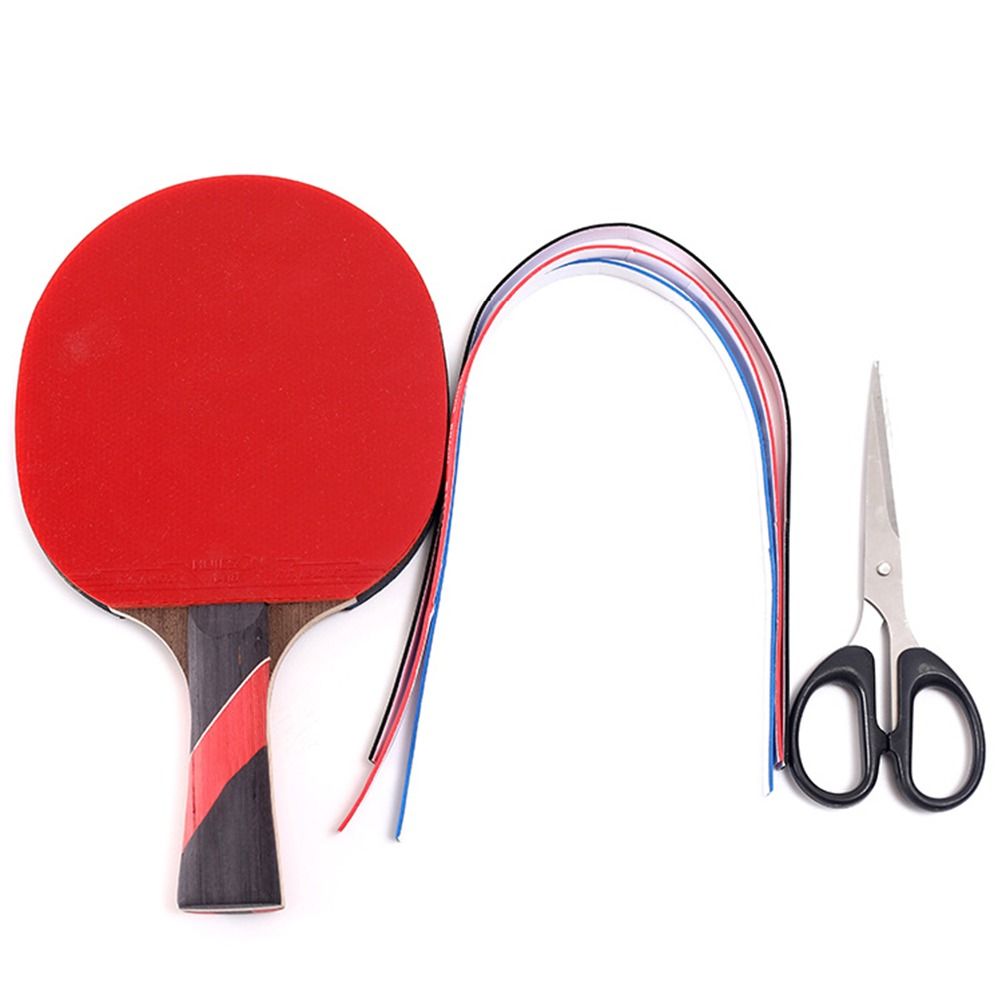 1Pair Ping Pong Bat Table Tenn - đánh giá và giá Table Tennis Hybrid Rubbers