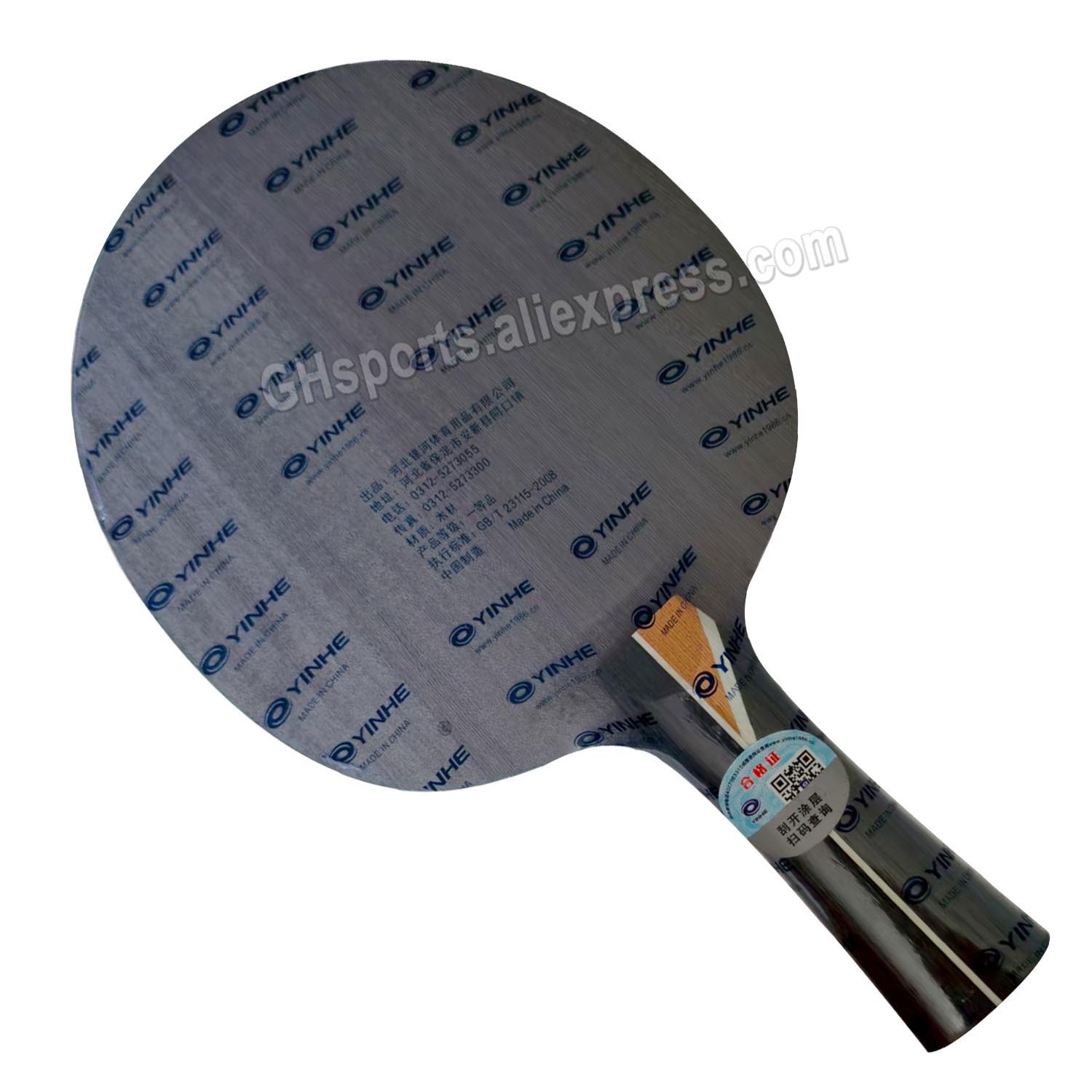 YINHE PRO-03 table tennis blad - đánh giá và giá Table Tennis Pro