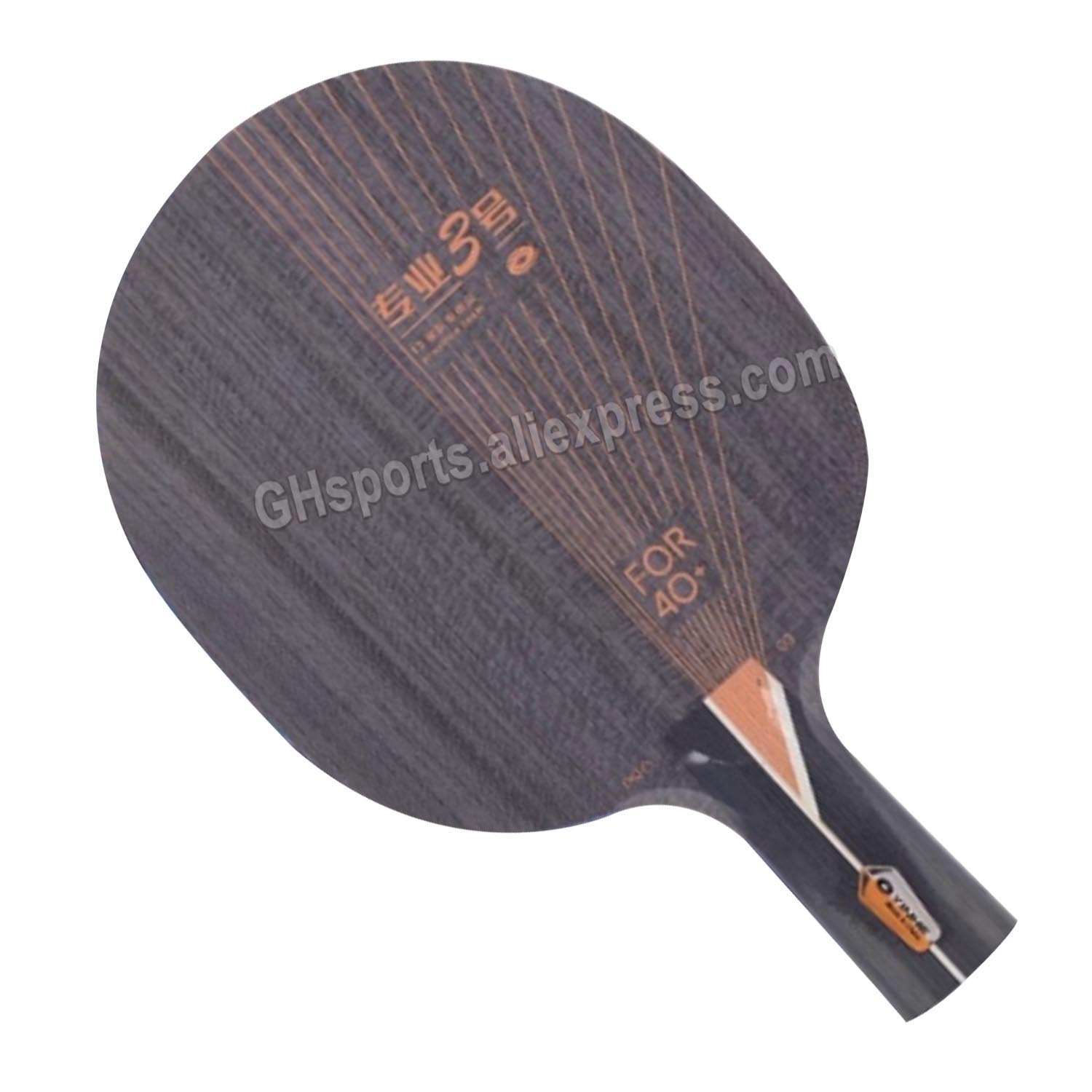 YINHE PRO-03 table tennis blad - đánh giá và giá Table Tennis Pro