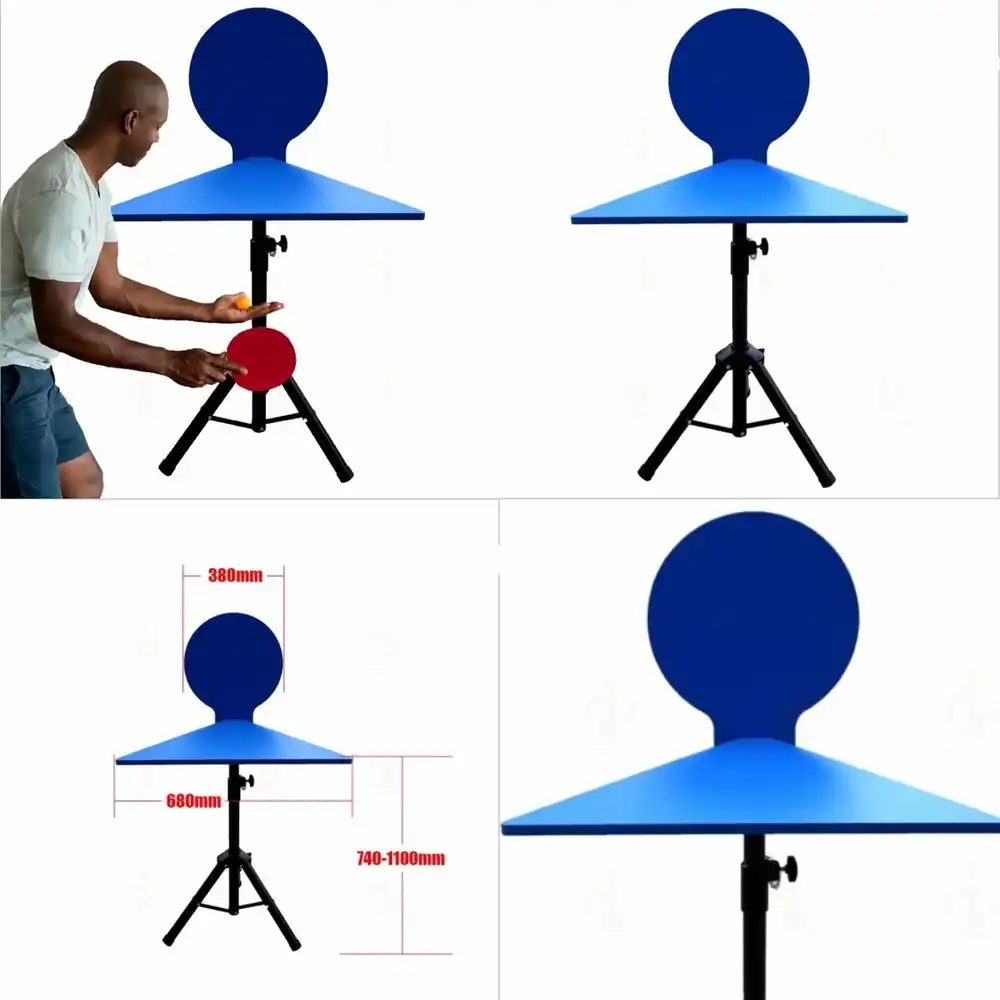 WAP02 Adjusting Height Table T - đánh giá và giá Table Tennis Height