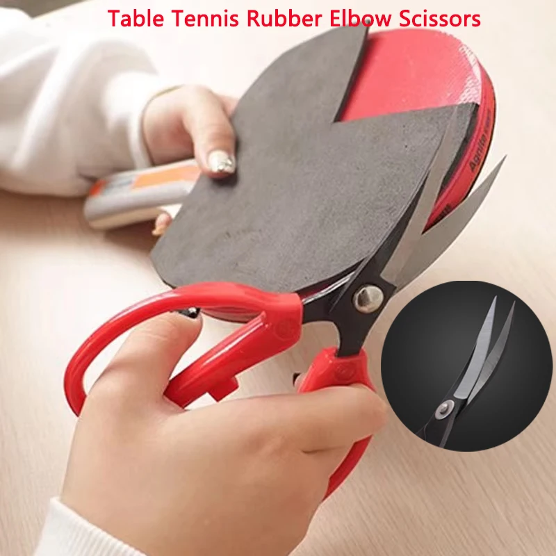 Table Tennis Rubber Elbow Scis - đánh giá và giá Table Tennis Forehand Rubber