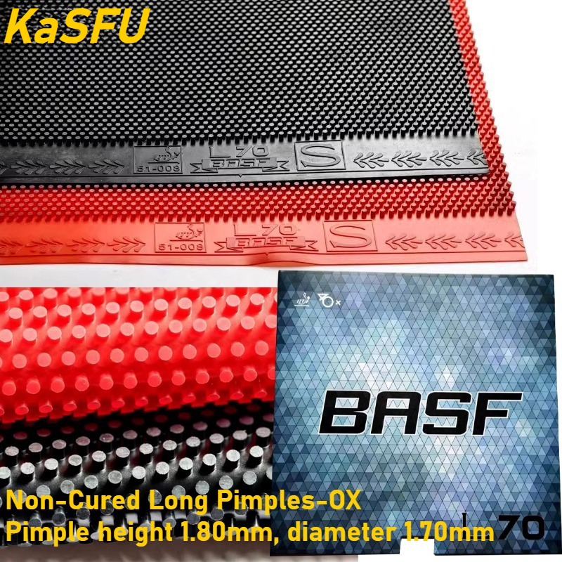 KaSFU OX Table Tennis Rubber N - đánh giá và giá Table Tennis Height