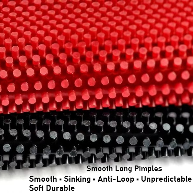 KaSFU OX Table Tennis Rubber N - đánh giá và giá Table Tennis Height
