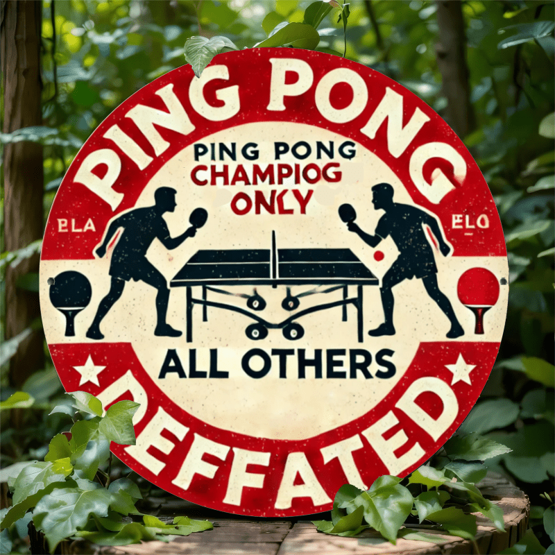 Table Tennis Champion Parking  - đánh giá và giá Table Tennis Market