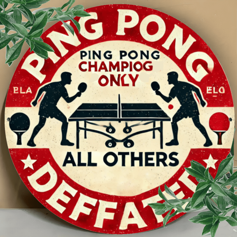 Table Tennis Champion Parking  - đánh giá và giá Table Tennis Market