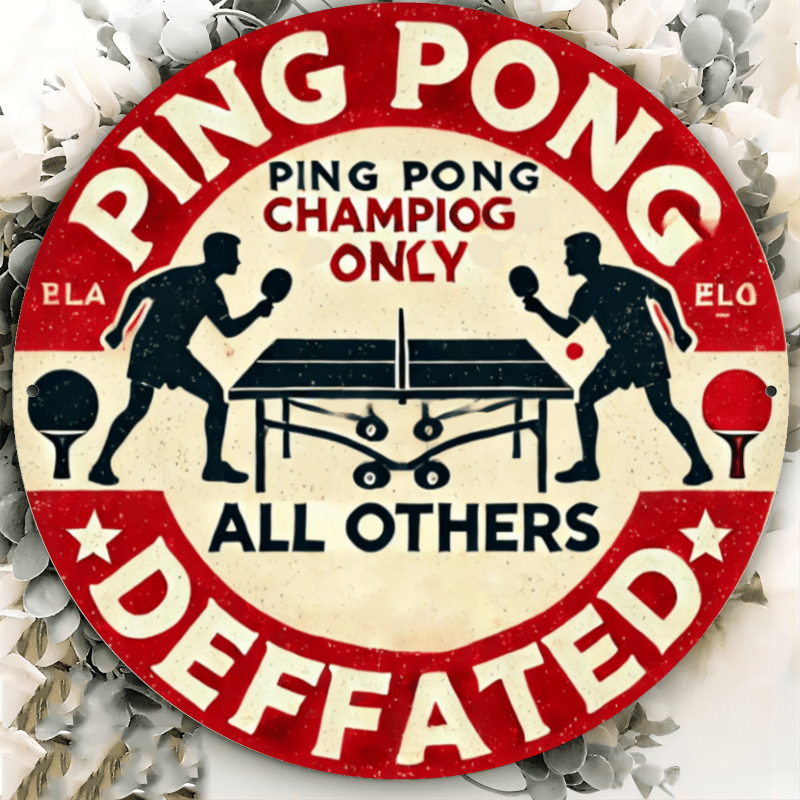 Table Tennis Champion Parking  - đánh giá và giá Table Tennis Market