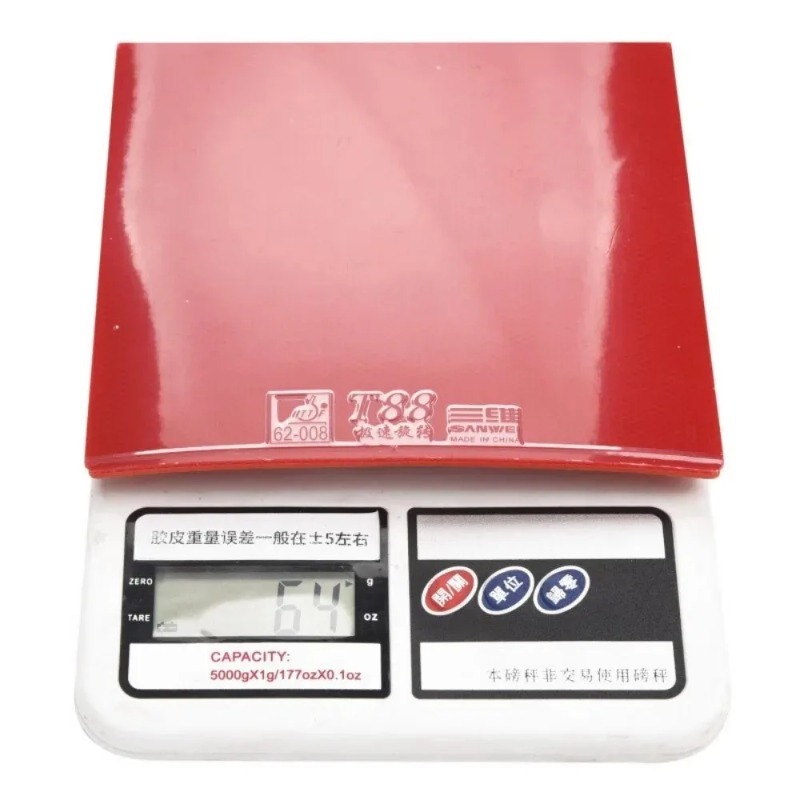 Sanwei  T88 ULTRA-Spin T88-3 T - đánh giá và giá Table Tennis Association