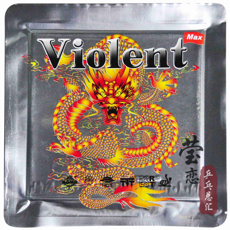 EPOCH Violent Table Tennis Rub - đánh giá và giá Table Tennis Association