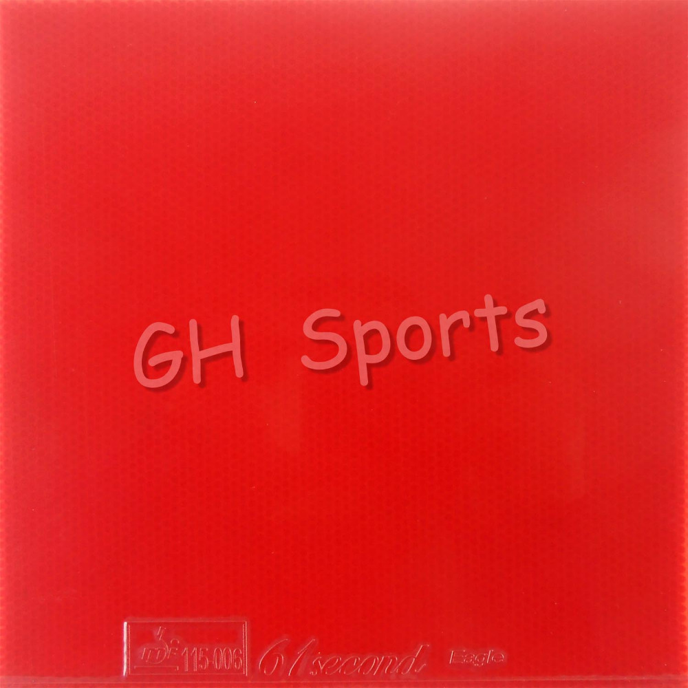 61second Eagle Pips in Table T - đánh giá và giá Table Tennis Forehand Rubber