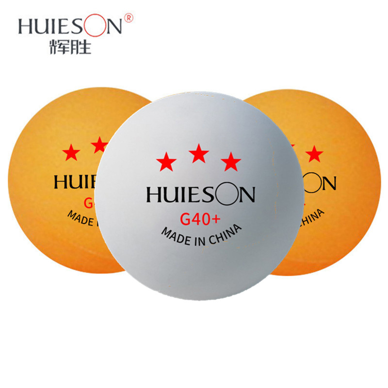 10 PCS/Lot  Huieson New ABS Ta - đánh giá và giá Table Tennis Vr
