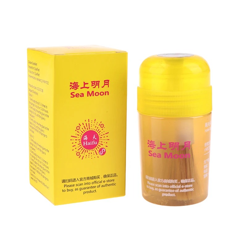 60/120ml Haifu Sea Moon Profes - đánh giá và giá Table Tennis Market
