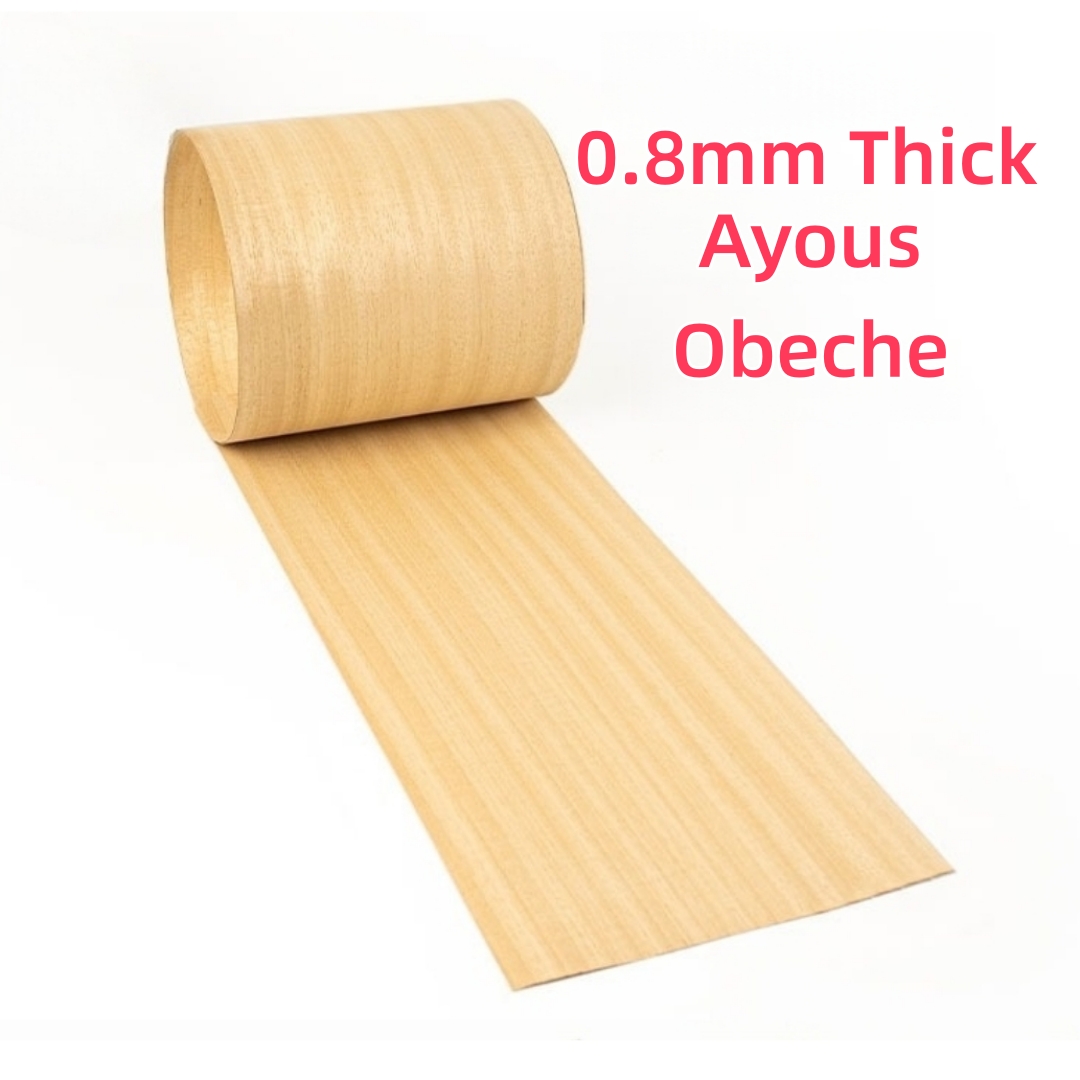 0.8mm Thick Natural Ayous (Obe - đánh giá và giá Table Tennis Market