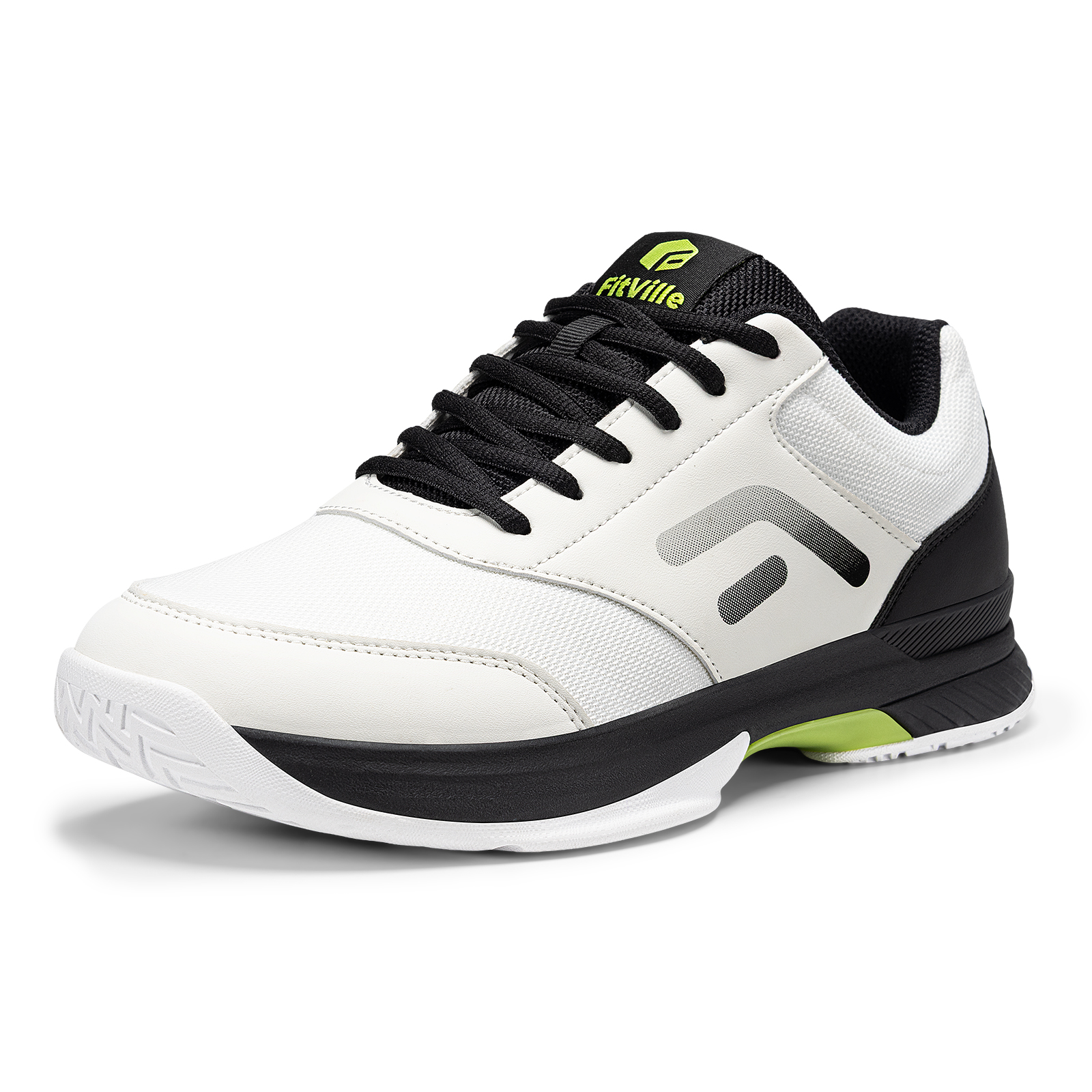 Fitville Pickleball Shoes Extr - đánh giá và giá Table Tennis Height