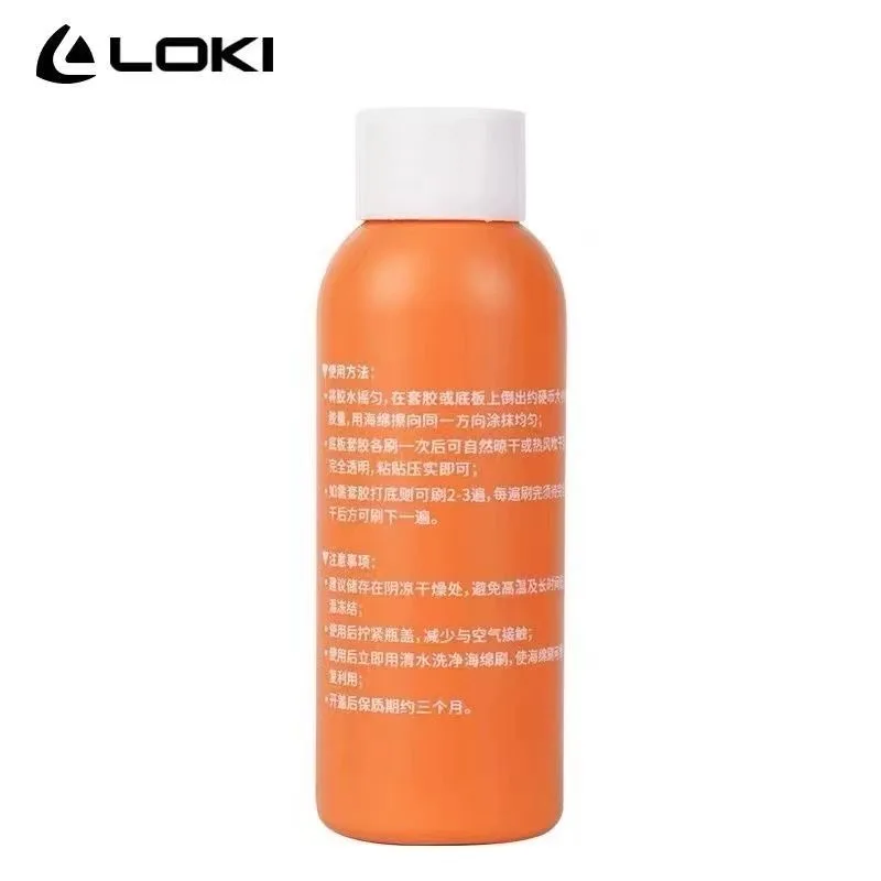 LOKI Waterbased Glue 100ml Wat - đánh giá và giá Table Tennis Review