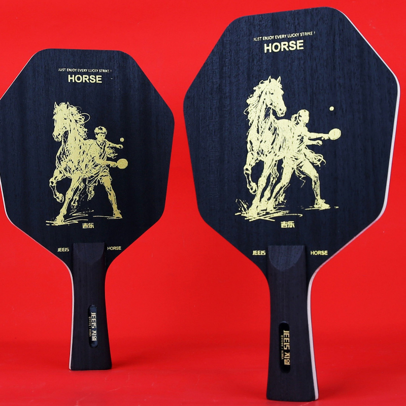 9-PLY Hexagon Table Tennis Bla - đánh giá và giá Table Tennis Market