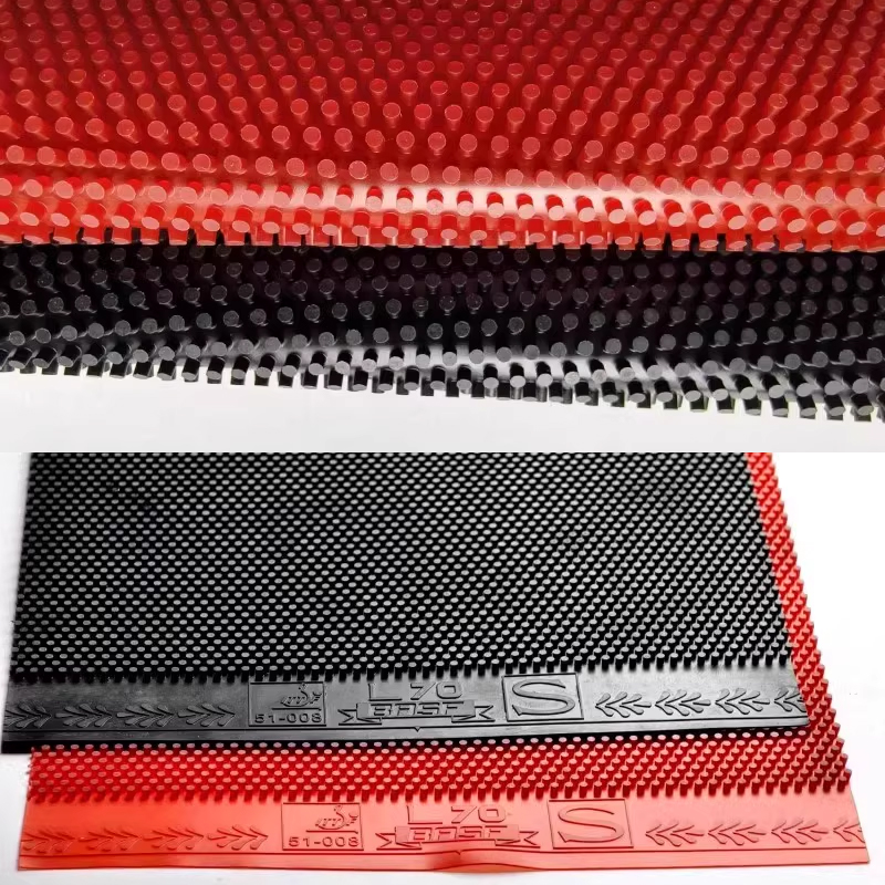 BASFU Smooth Pimples OX Table  - đánh giá và giá Table Tennis Height