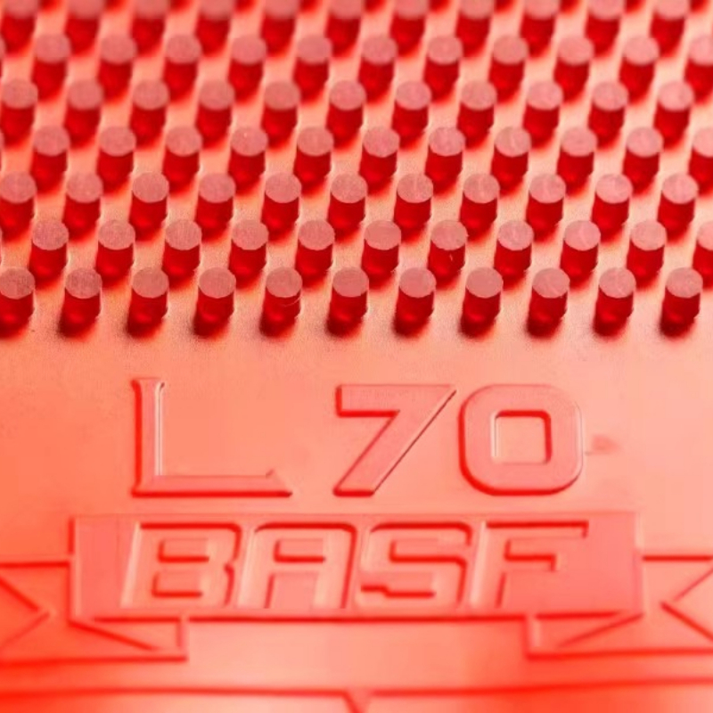 BASFU Smooth Pimples OX Table  - đánh giá và giá Table Tennis Height