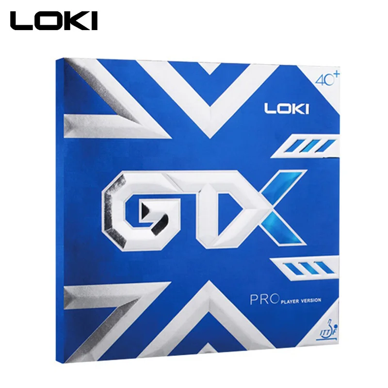LOKI GTX Professional Sticky T - đánh giá và giá Table Tennis Equipment