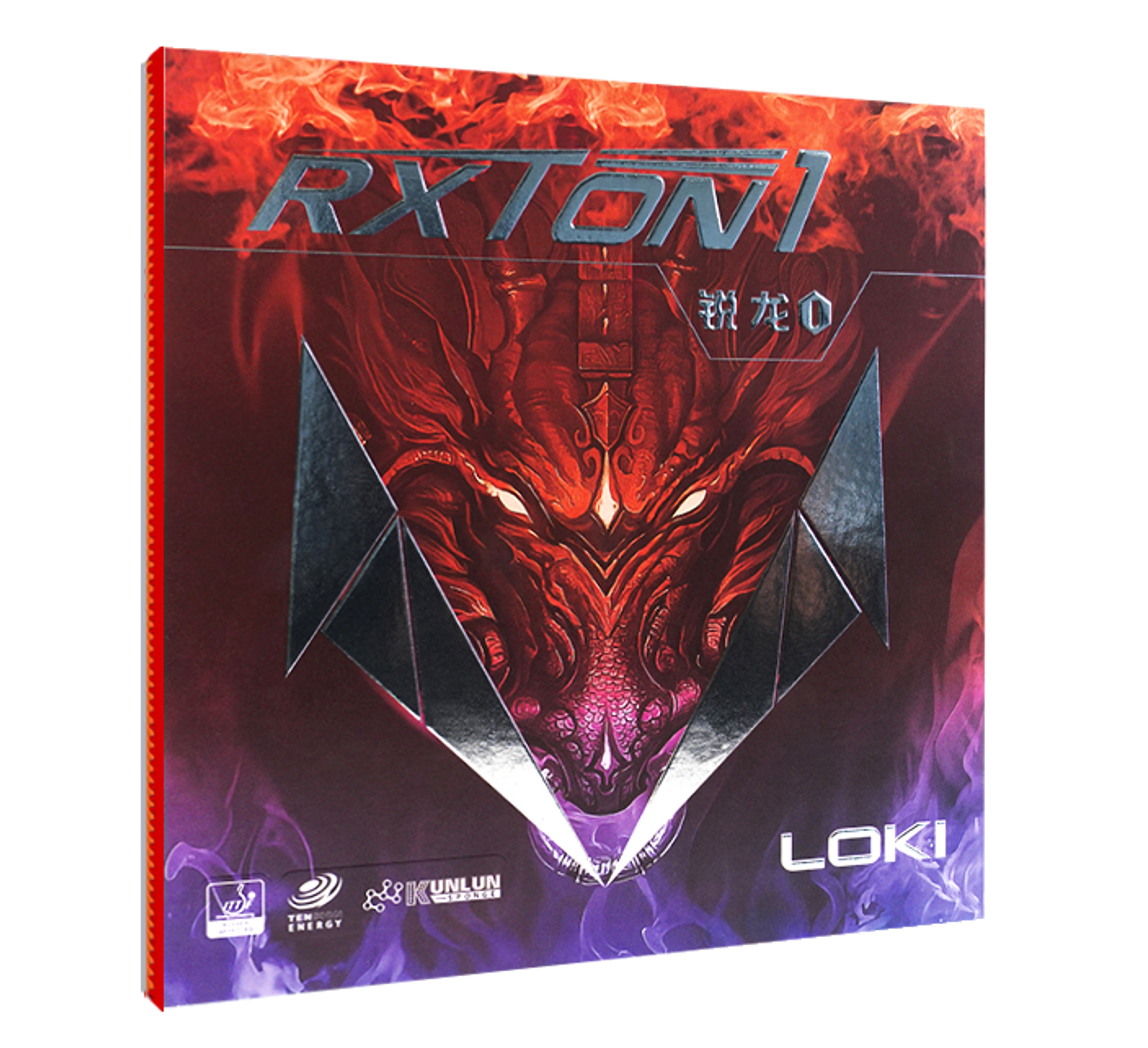 LOKI RXTON 1 Original Table Te - đánh giá và giá Table Tennis Vr