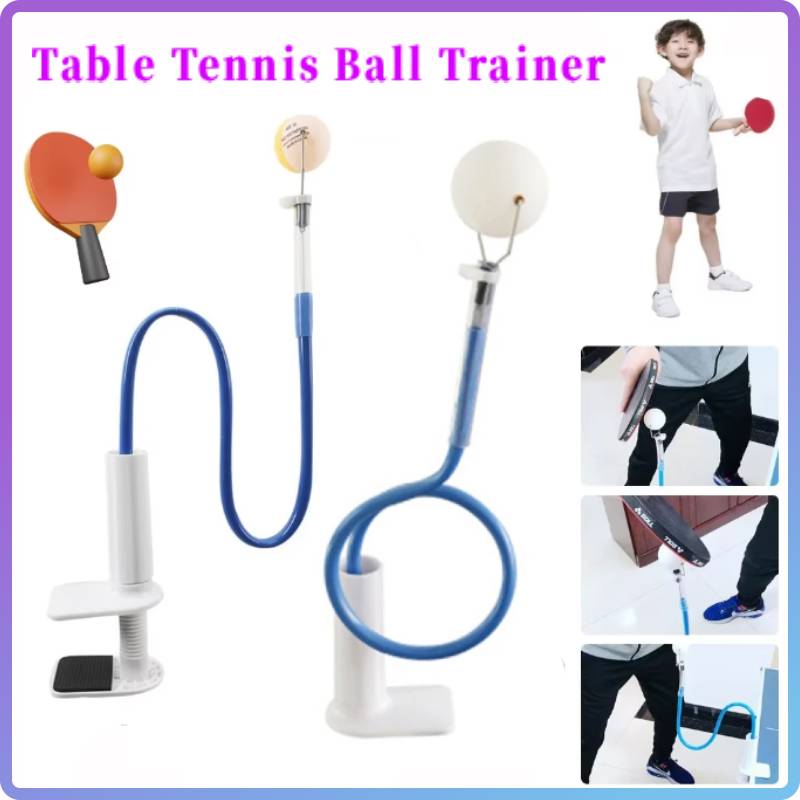 1 Set Table Tennis Ball Traine - đánh giá và giá Table Tennis Vr