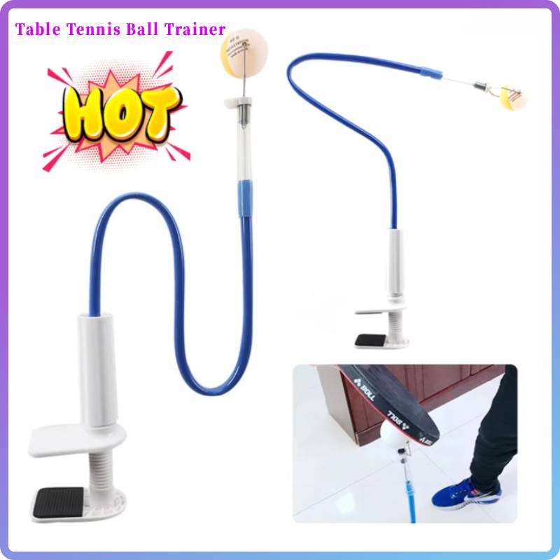 1 Set Table Tennis Ball Traine - đánh giá và giá Table Tennis Vr