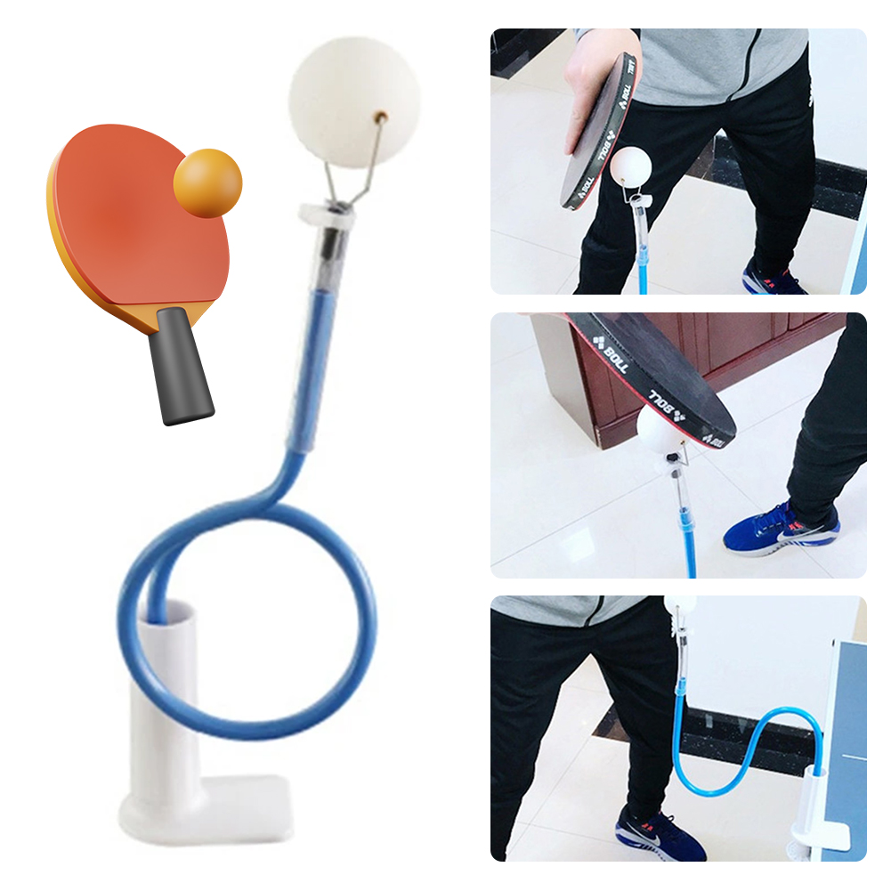 1 Set Table Tennis Ball Traine - đánh giá và giá Table Tennis Vr