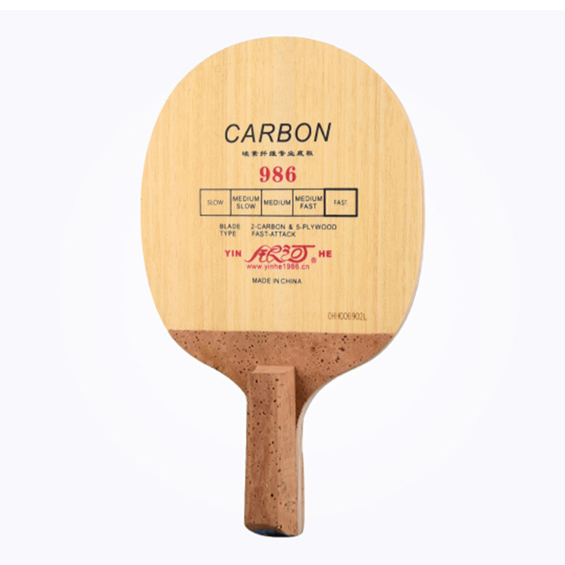 Original Galaxy yinhe 986 tabl - đánh giá và giá Table Tennis Review