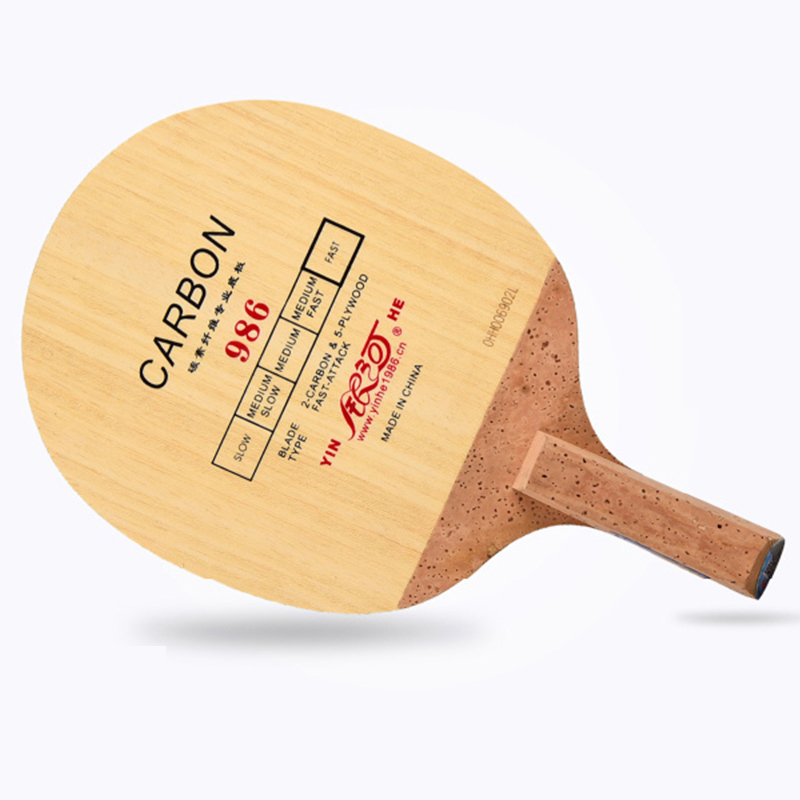 Original Galaxy yinhe 986 tabl - đánh giá và giá Table Tennis Review