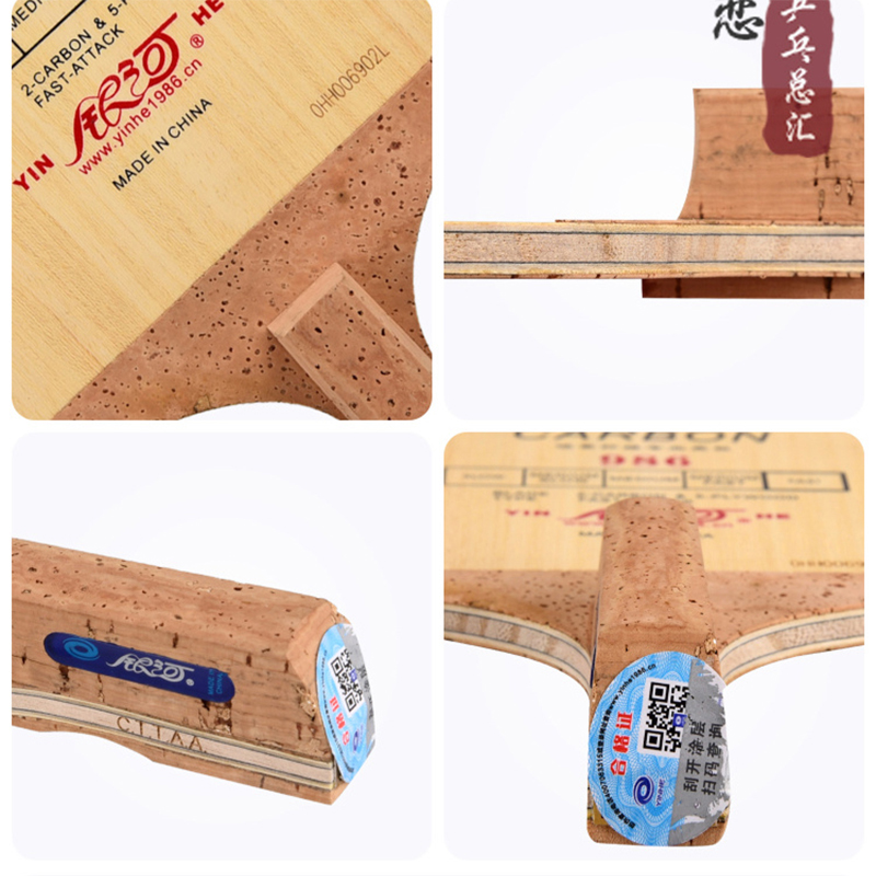 Original Galaxy yinhe 986 tabl - đánh giá và giá Table Tennis Review