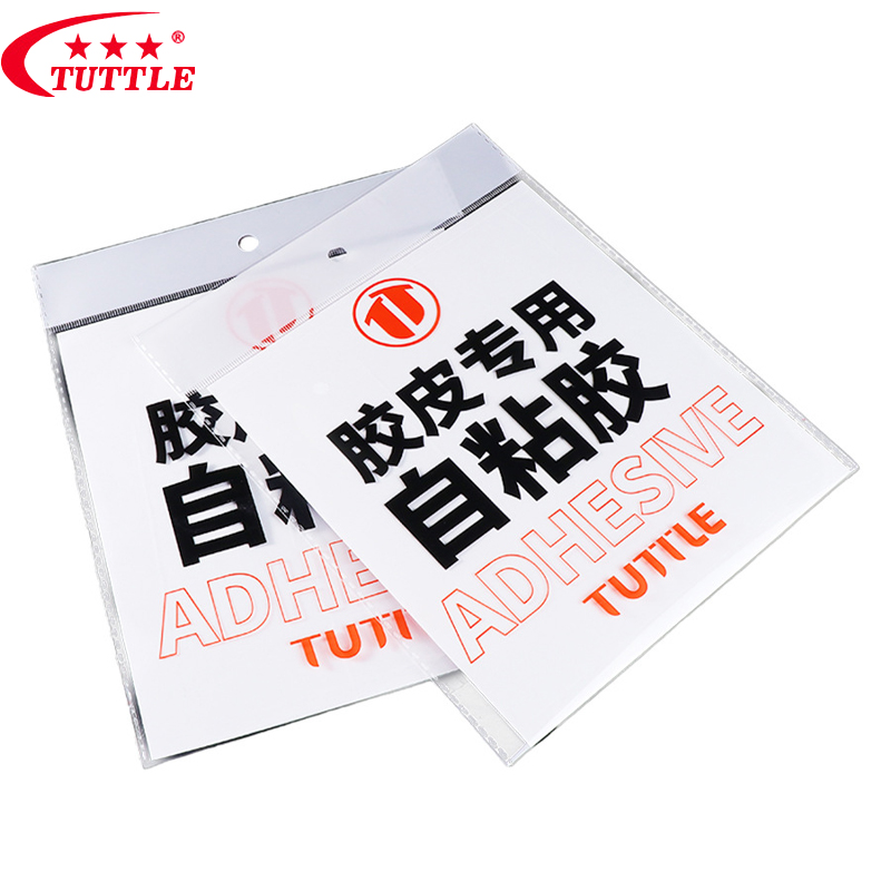 Reusable TUTTLE Double-sided T - đánh giá và giá Table Tennis Hybrid Rubbers
