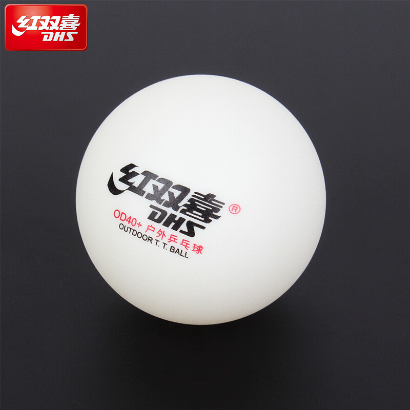 DHS Outdoor Table Tennis Ball  - đánh giá và giá Table Tennis How To Play