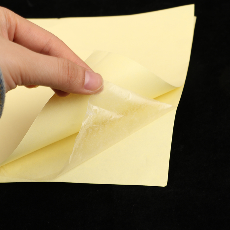 Double Side Adhesive Glue Shee - đánh giá và giá Table Tennis Film